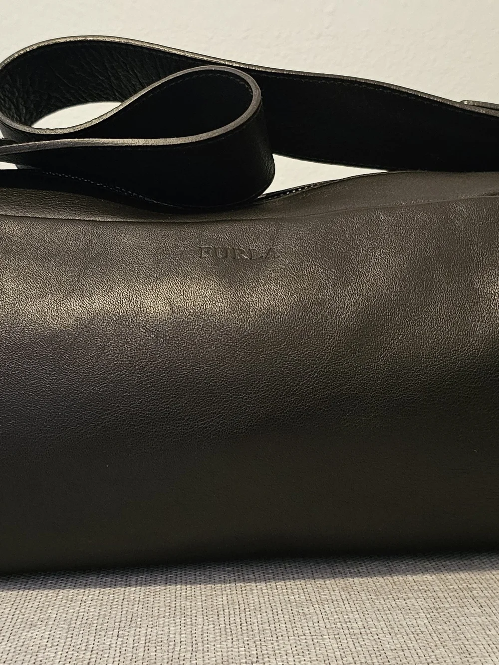 Furla minimal duffel